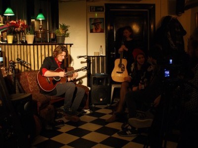 CoffeeShop Tour gig d. 15.02.15